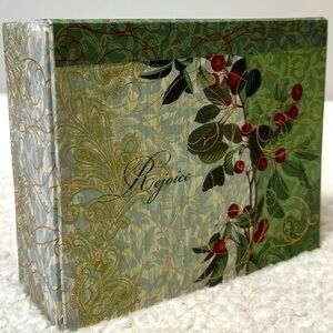 Mudlark "Rejoice" Boxed Holiday Notecards